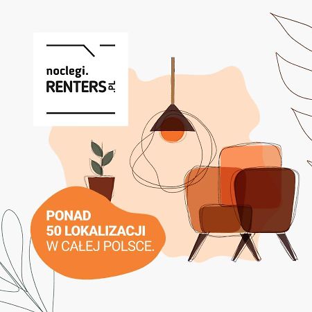 Kolejowa Apartments Warsaw By Noclegi Renters Esterno foto