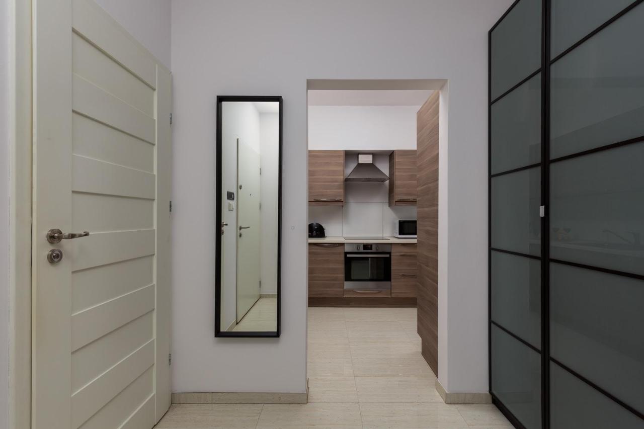 Kolejowa Apartments Warsaw By Noclegi Renters Esterno foto