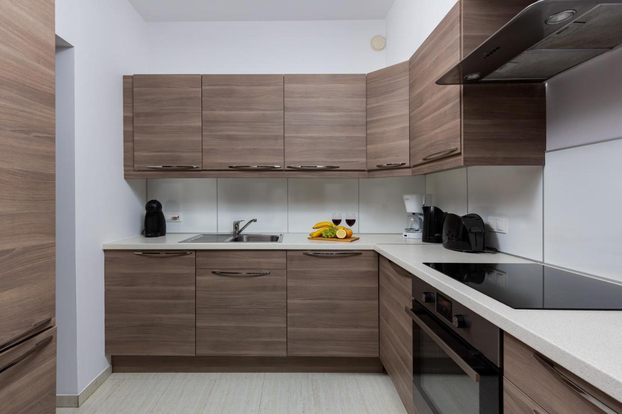Kolejowa Apartments Warsaw By Noclegi Renters Esterno foto