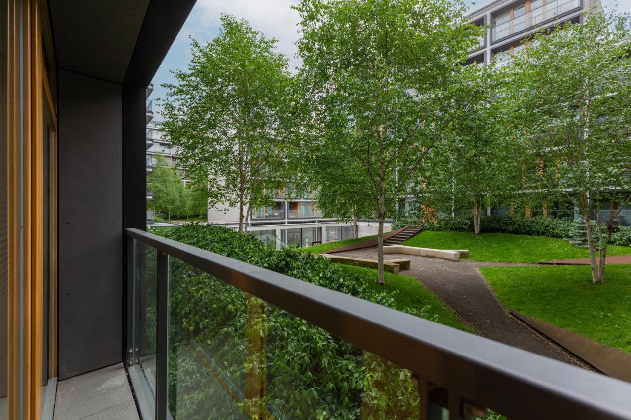 Kolejowa Apartments Warsaw By Noclegi Renters Esterno foto