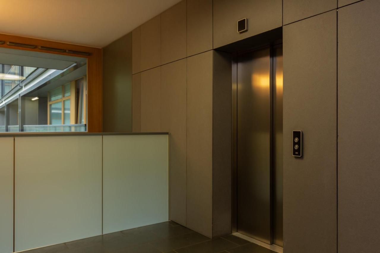 Kolejowa Apartments Warsaw By Noclegi Renters Esterno foto