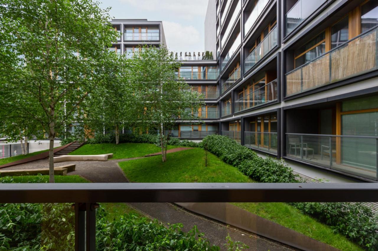 Kolejowa Apartments Warsaw By Noclegi Renters Esterno foto
