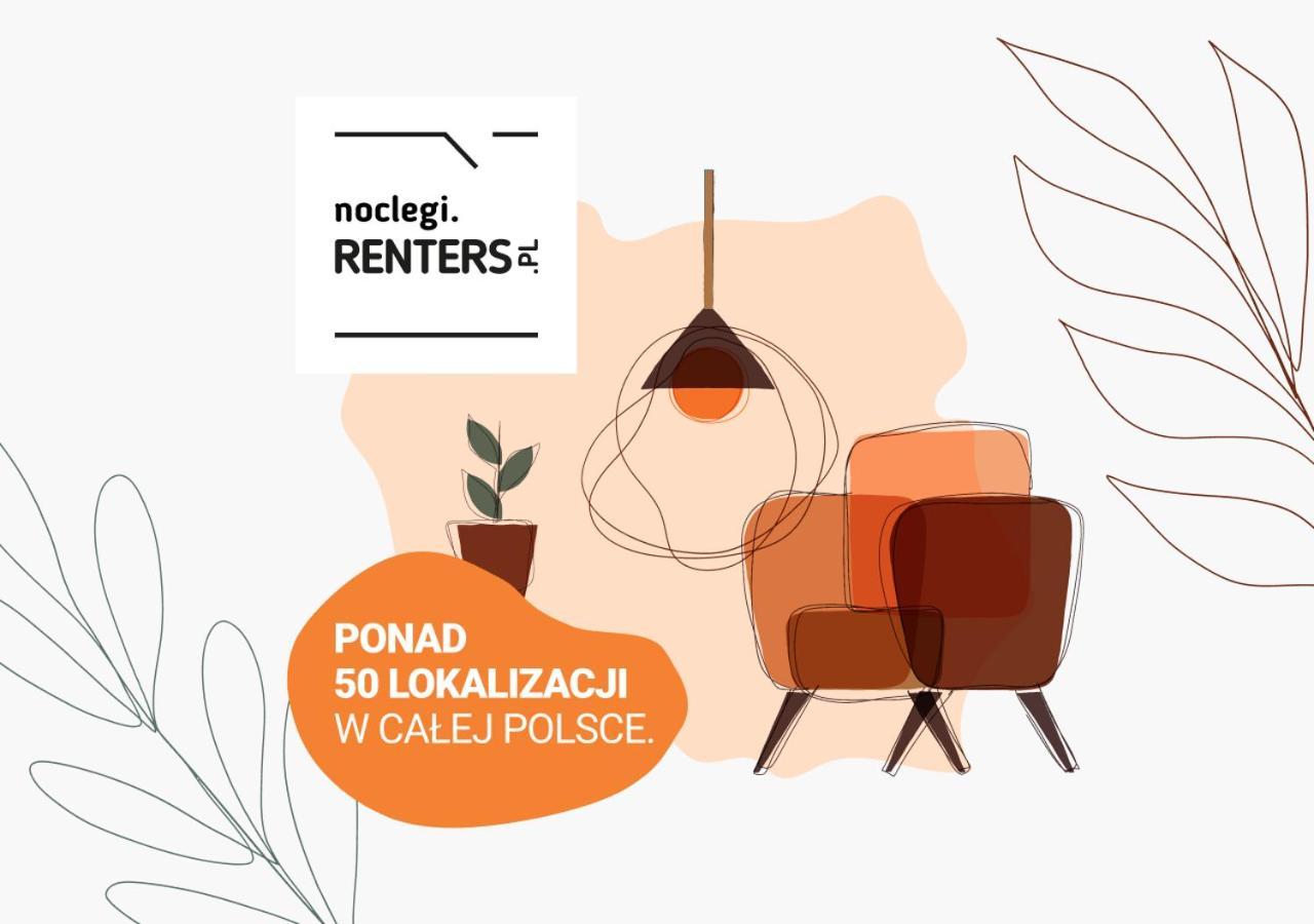 Kolejowa Apartments Warsaw By Noclegi Renters Esterno foto